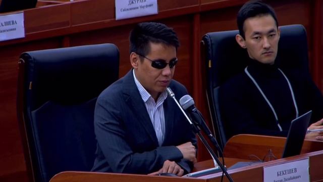 Дастан Бекешев: новый налоговый кодекс смотреть онлайн