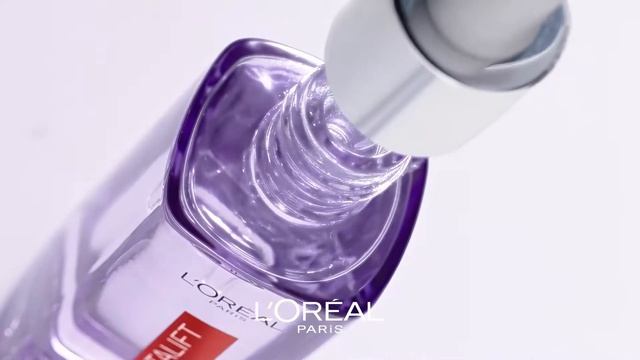 L'Oreal Paris Revitalift filler serum смотреть онлайн