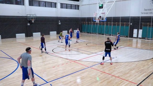 5 тур | БК Минаев Team - РКС | Дивизион Юпитер смотреть онлайн