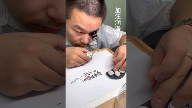 OMEGA constellation Refurbishment смотреть онлайн