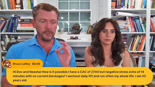 LIVE Q&A with Dr Berry & NEISHA [Proper Human Diet] смотреть онлайн