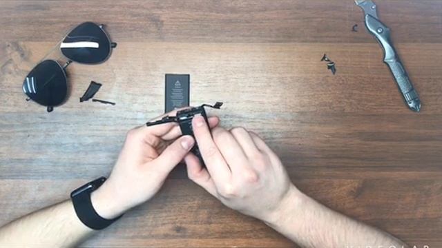 Качественные АКБшки от iPro. смотреть онлайн