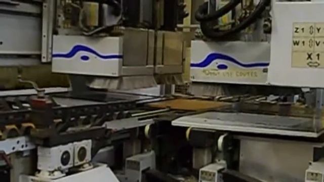 WEEKE BHT 800 + BHH 40 TWIN (Höchsmann Klipphausen) смотреть онлайн