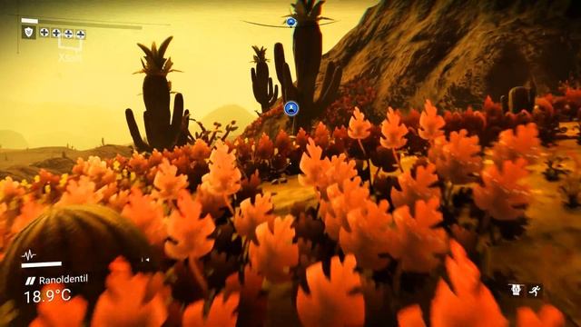 No Man's Sky - ПЕРВЫЙ ВЗГЛЯД #1 смотреть онлайн