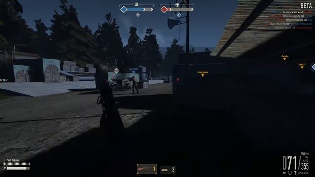 Heroes and Generals (H&G) Бой на складе c ППД-40 часть 1 смотреть онлайн