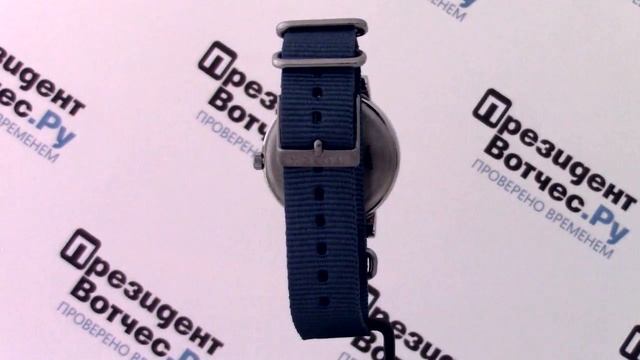 Часы Timex TW2P88700 - Круговой обзор от PresidentWatches.Ru смотреть онлайн