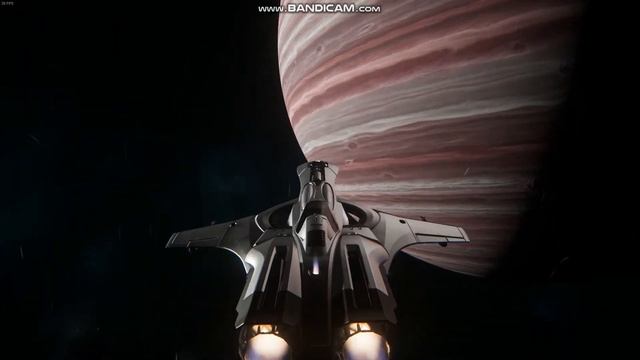 StarCitizen -Каста – Закрытый космос