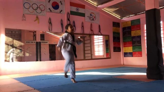 C.Lalmuanzeli - Sub junior - U- 38 kg - F - CB - Miz - ONTSKC2021 смотреть онлайн