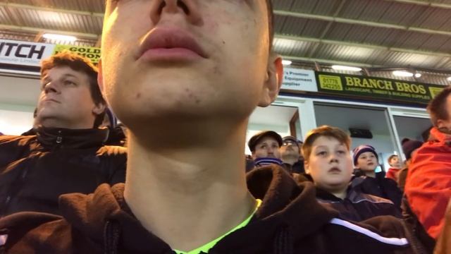 Peterborough Vs Scunthorpe Utd VLOG 2-2 смотреть онлайн