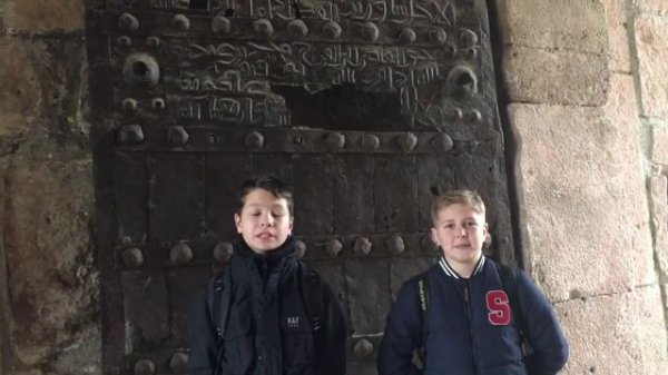 Georgia for kids. Грузия для детей arranged by Travel Promotions Georgia