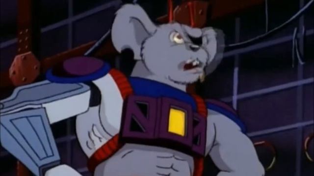 Biker Mice From Mars | Мыши-Рокеры С Марса - О Политике