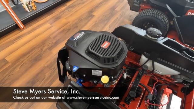 Toro Timecutter 60" Tutorial смотреть онлайн