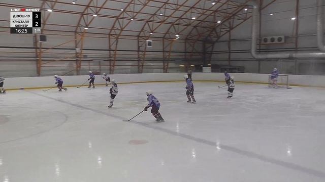 09.05.24 ДЮСШ 19 - КРИСТАЛЛ-ЮПИТЕР 2009г. смотреть онлайн