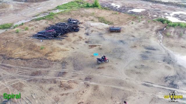FIMI X8 SE 2022, TEST MODE SPIRAL AND ROCKET смотреть онлайн