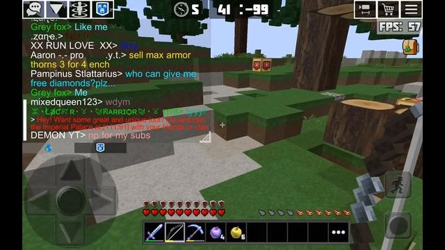Gift to my subs (planet craft) смотреть онлайн