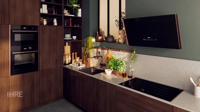 Новинка. Новая линейка приборов NEFF Flex Design