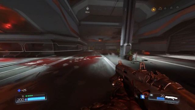 DOOM 2016 - #7 - "АД НА МАРСЕ" смотреть онлайн
