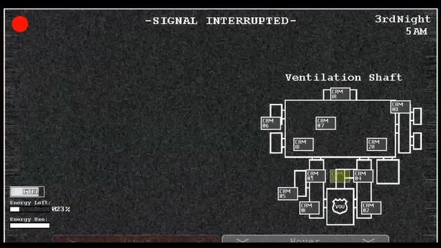 Прошел 3 ночь - the return to freddy rebooted + смотреть онлайн