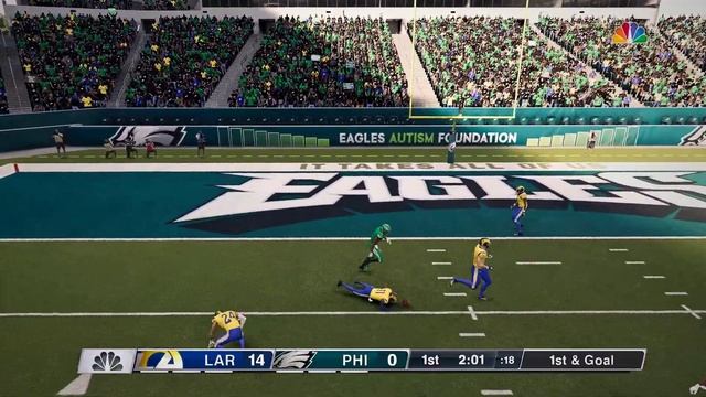 Madden Nfl 22 - Sabo MOD Upscaled, High Render