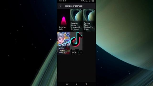 CARA MEMAKAI SUPER WALLPAPER DI SEMUA HP ANDROID!! смотреть онлайн