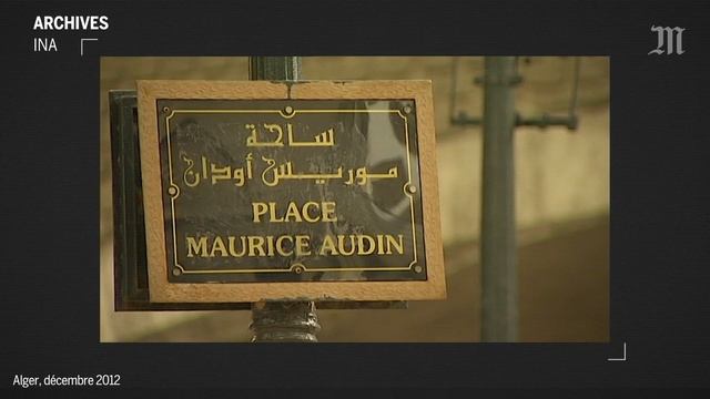 L'affaire Maurice Audin, symbole des exactions françaises en Algérie смотреть онлайн