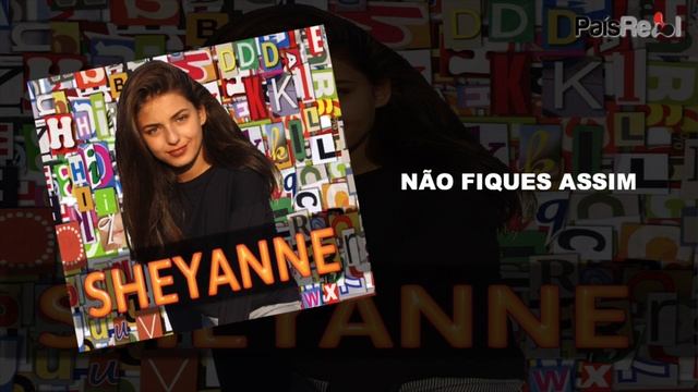SHAYENNE - NÃO FIQUES ASSIM смотреть онлайн