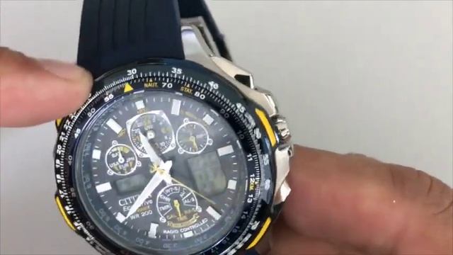JY0064-00L Citizen Revisión 1 Minuto Unboxing 1 Minute смотреть онлайн