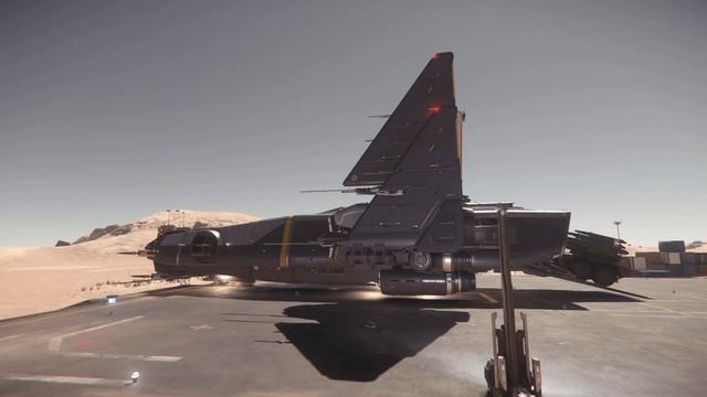 3.17.4 Corsair - What vehicles fit inside? смотреть онлайн