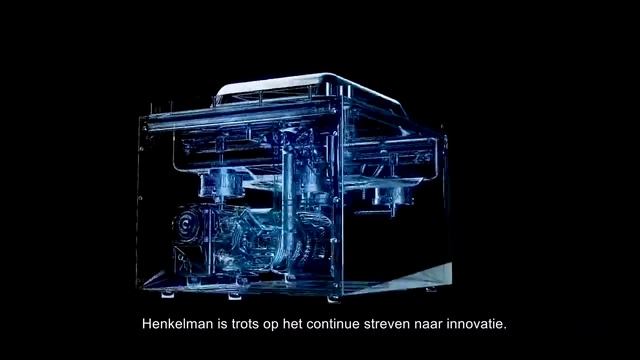 Новый вакуумный упаковщик Henkelman NEO смотреть онлайн