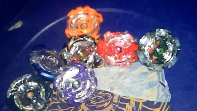 БейБлэйд челлендж ХОРОСУД VS РОКТАВОР