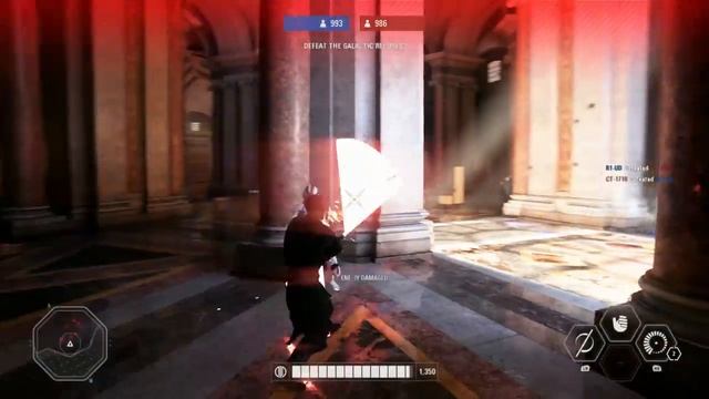 Darth Maul Blocking Ability Mod - Star Wars Battlefront 2 EA смотреть онлайн