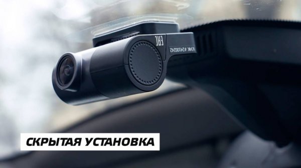 Обзор компактного видеорегистратора SilverStone F1 VideoJET 4K