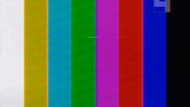 Профилактика и обратно - 4-й канал Останкино (~ 22.08.1998) смотреть онлайн