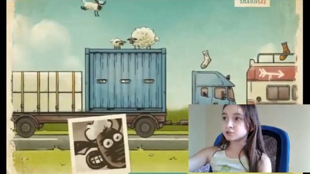 Лэтс-Плэй на игру 3 овечки в космосе смотреть онлайн