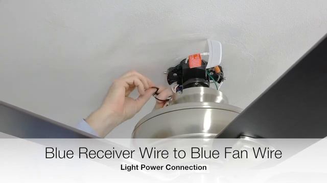 How to Install the Universal Smart 4-speed Ceiling Fan Remote смотреть онлайн