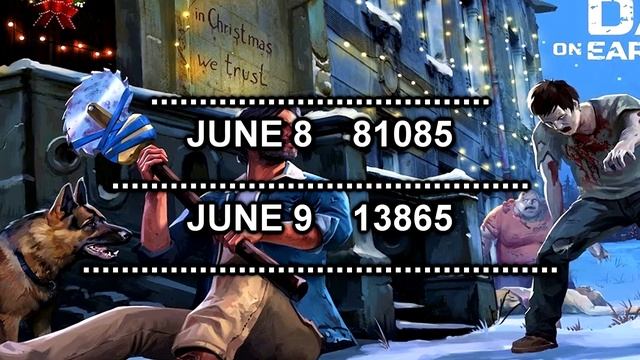 LDOE Bunker Alfa code Today JUNE 8 2022 Last Day On Earth Survival LDOE Season 23 смотреть онлайн