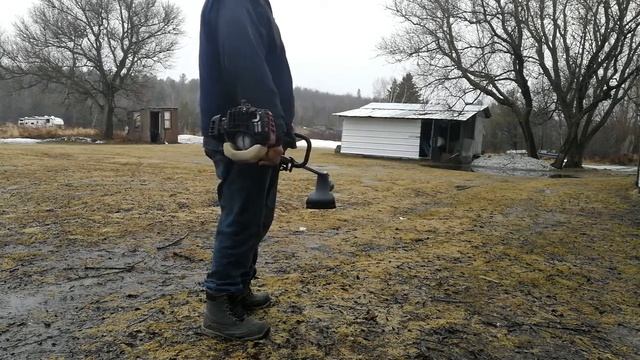 Homelite Trimmer