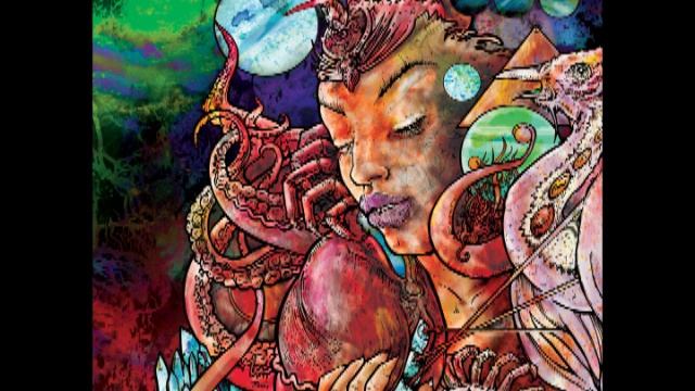 Vegetable Man - Kosmos - Tribute To Syd Barrett - Like Black Holes In The Sky