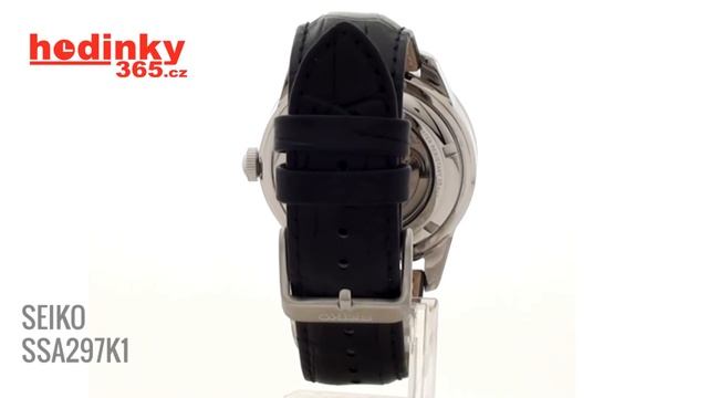 Seiko SSA297K1 смотреть онлайн