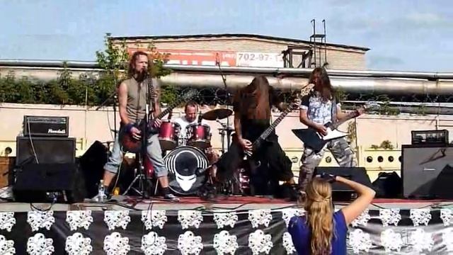 Путь Солнца - Забудь меня (live 12/09/09 @ Electrostal) смотреть онлайн