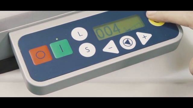 Graef Professional MASTER - Model 3370 Inclined (English Version) смотреть онлайн