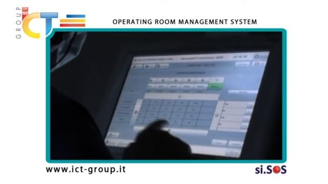 si.SOS - Operating Room Management System смотреть онлайн