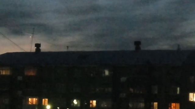 «НЛО» над Воркутой смотреть онлайн