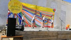 Флешмоб на 1 июня💛