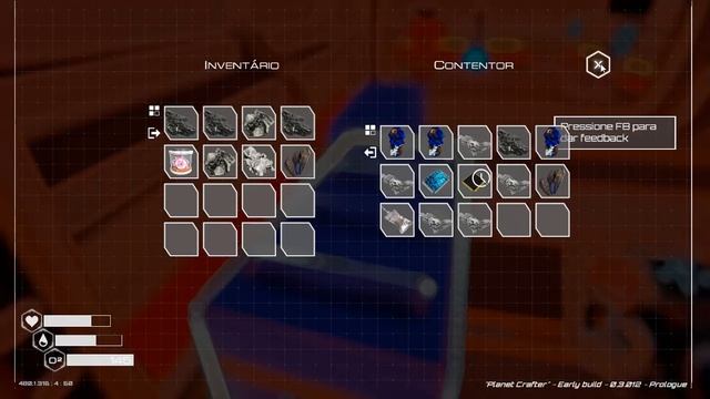 The Planet Crafter Prologue EP1 смотреть онлайн