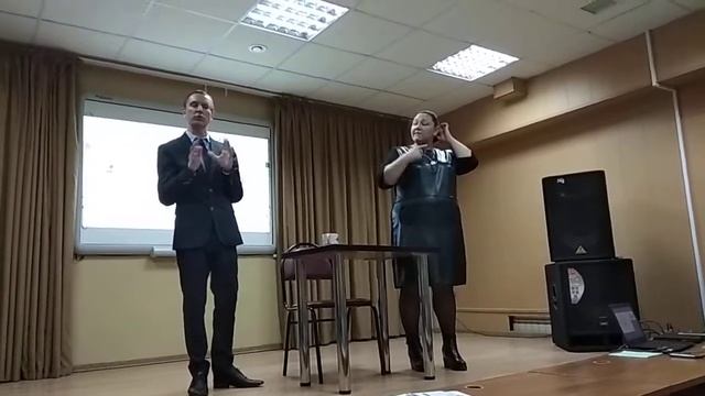 10.10.2018 Представитель банка у ветеранов Тат.ВОГ VID 20181010 131625 смотреть онлайн