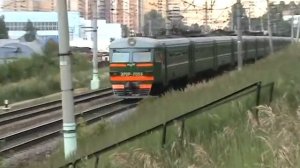 Электропоезд ЭР2Р-7059