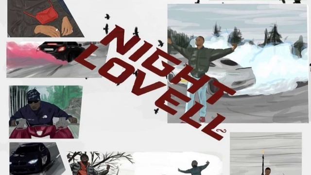 Night Lovell - SATURN