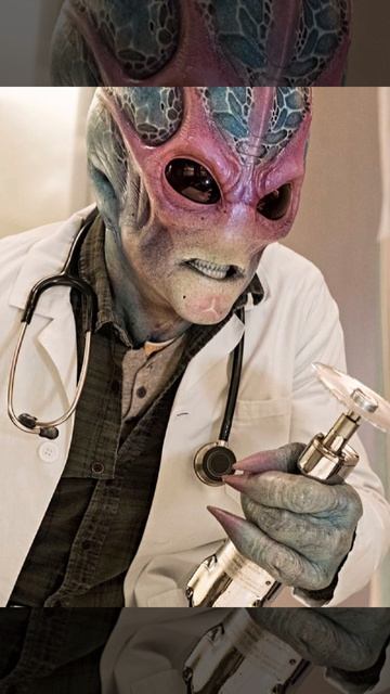 Resident Alien - Netflix series смотреть онлайн