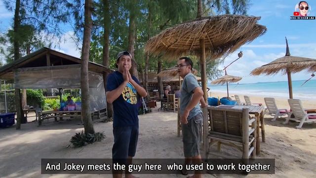 Best local restaurant next to Grand Mercure Resort Khao Lak.| Tonga restaurant Khao Lak Thailand смотреть онлайн